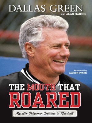cover image of The Mouth That Roared